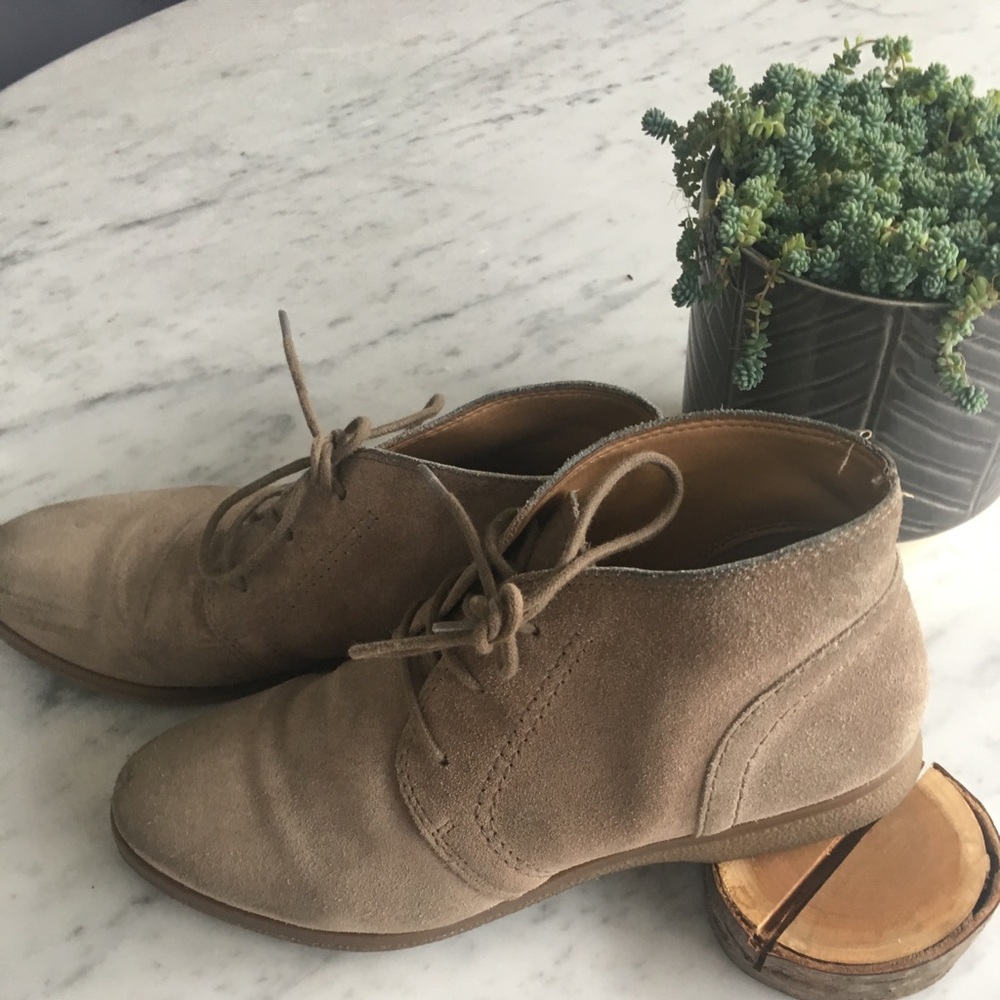 Franco Sarto Pebbles Bootie Size 7